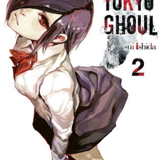 Manga Tokyo Ghoul tome 02