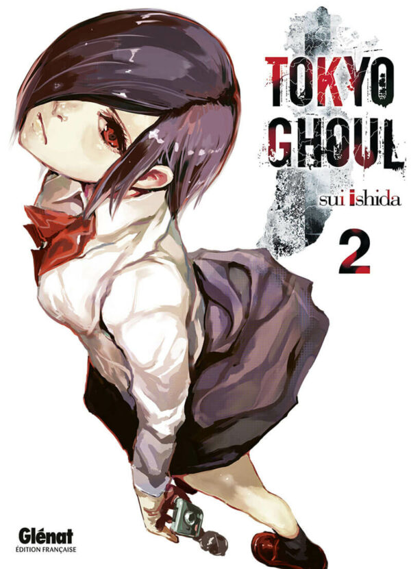 Tokyo Ghoul tome 02-1 Tokyo Ghoul tome 02