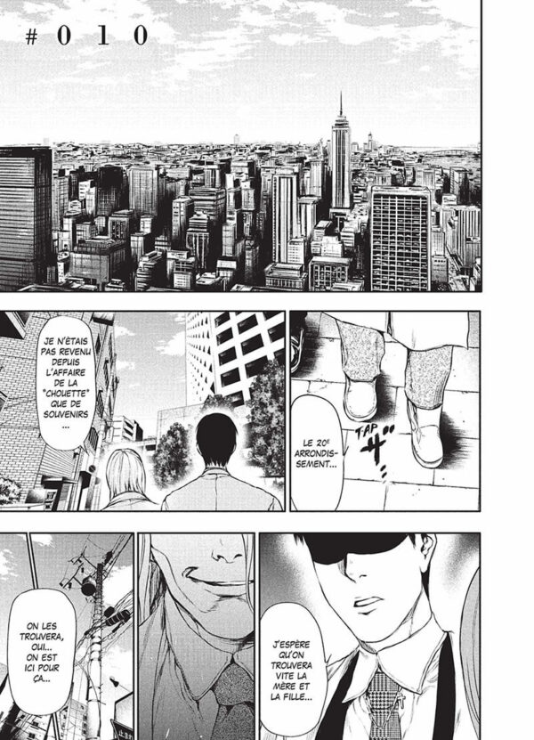 Tokyo Ghoul tome 02-2 Tokyo Ghoul tome 02 - image 2