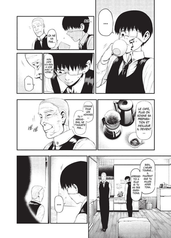 Tokyo Ghoul tome 02-4 Tokyo Ghoul tome 02 - image 4