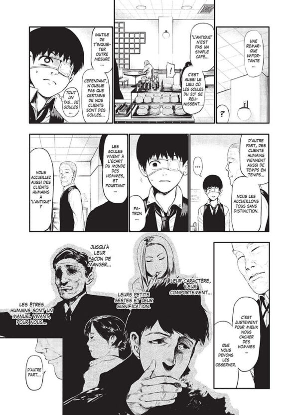 Tokyo Ghoul tome 02-5 Tokyo Ghoul tome 02 - image 5