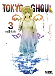 Manga Tokyo Ghoul tome 03