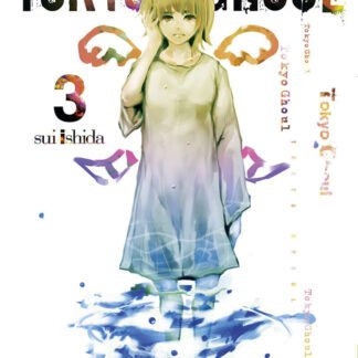 Manga Tokyo Ghoul tome 03