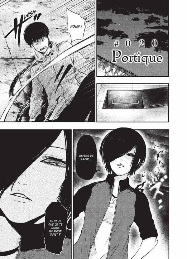 Tokyo Ghoul tome 03 - image 2