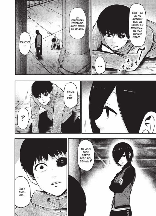 Tokyo Ghoul tome 03 - image 3