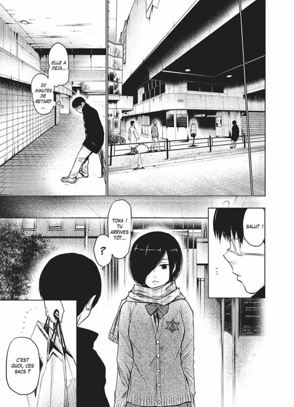 Tokyo Ghoul tome 03 - image 4