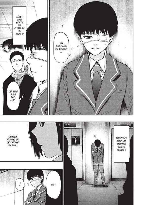Tokyo Ghoul tome 03 - image 6