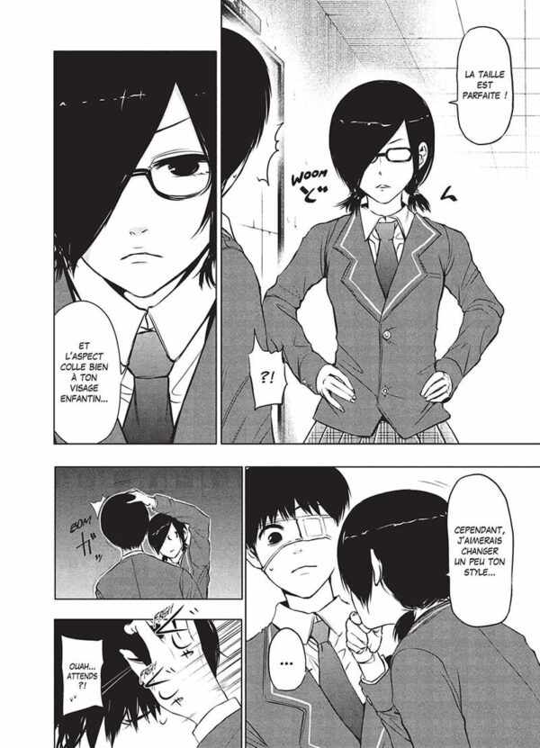 Tokyo Ghoul tome 03 - image 7