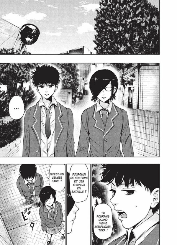 Tokyo Ghoul tome 03 - image 8