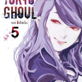 Manga Tokyo Ghoul tome 05
