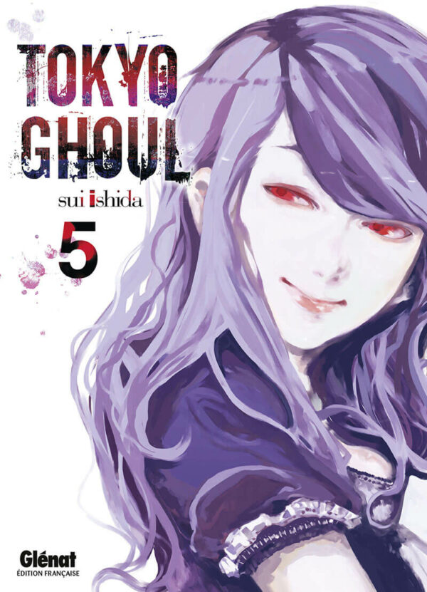 Tokyo Ghoul tome 05