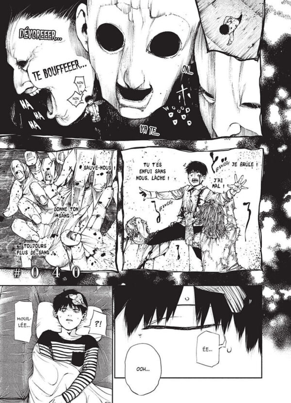 Tokyo Ghoul tome 05