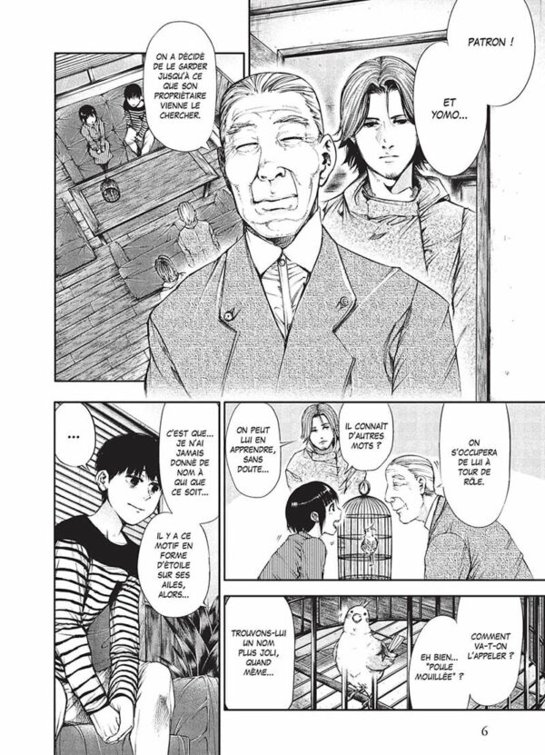 Tokyo Ghoul tome 05
