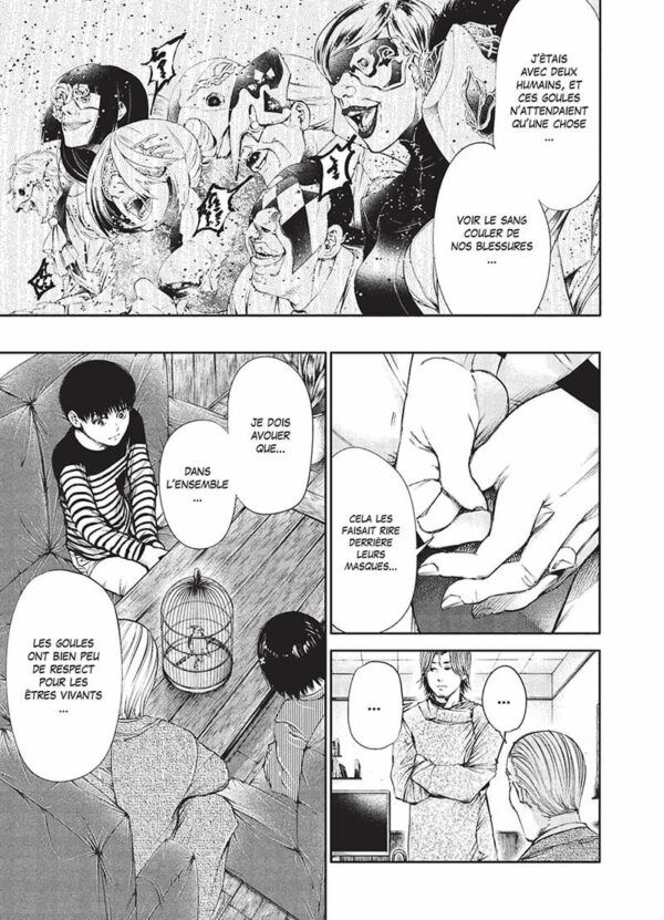 Tokyo Ghoul tome 05