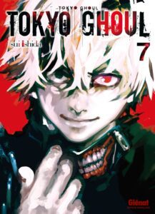 Manga Tokyo Ghoul tome 07