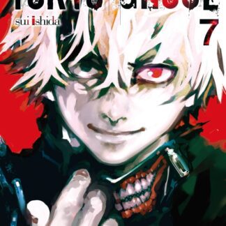 Manga Tokyo Ghoul tome 07