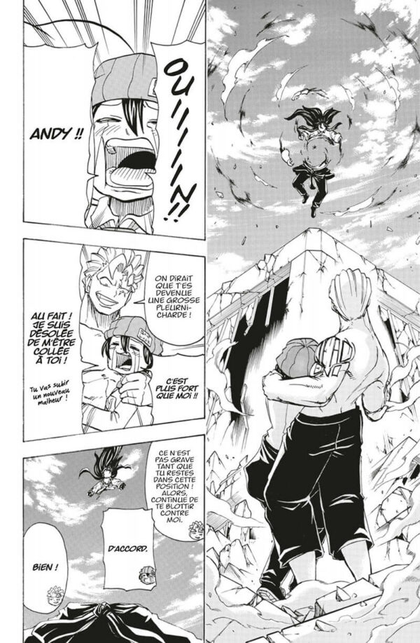 Undead Unluck tome 06-4 Undead Unluck tome 06 - image 4