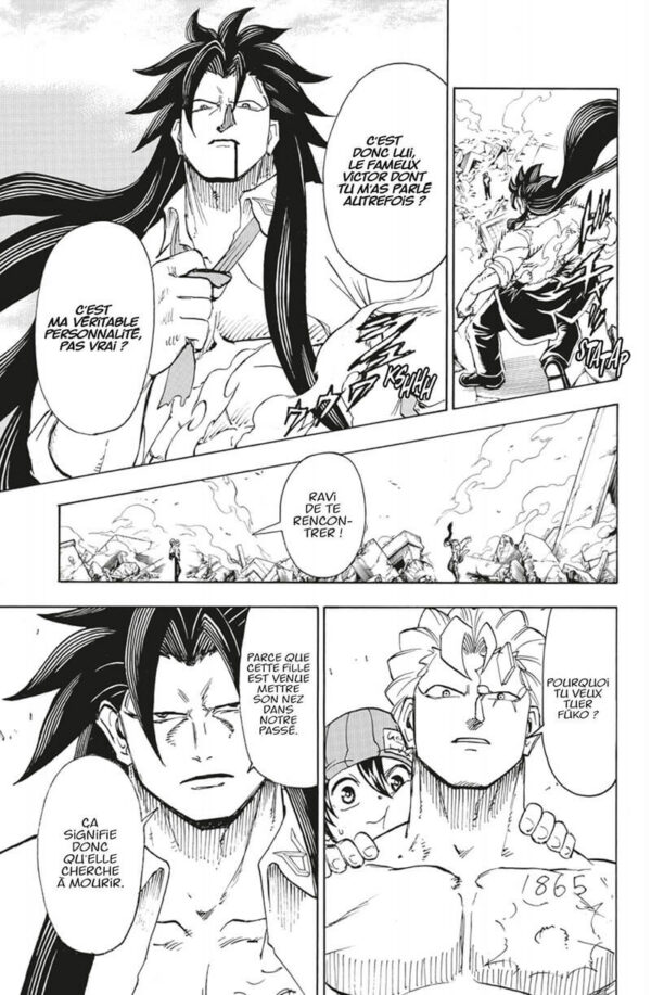 Undead Unluck tome 06-5 Undead Unluck tome 06 - image 5