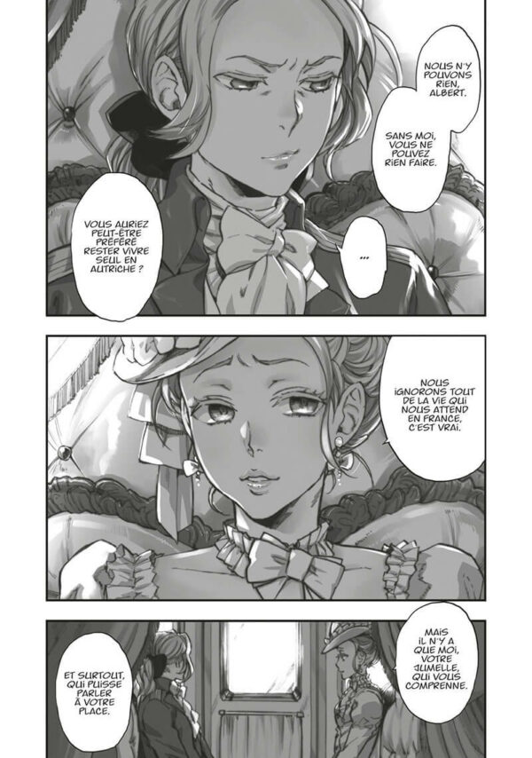 Versailles of the Dead tome 01-3 Versailles of the Dead tome 01 - image 3