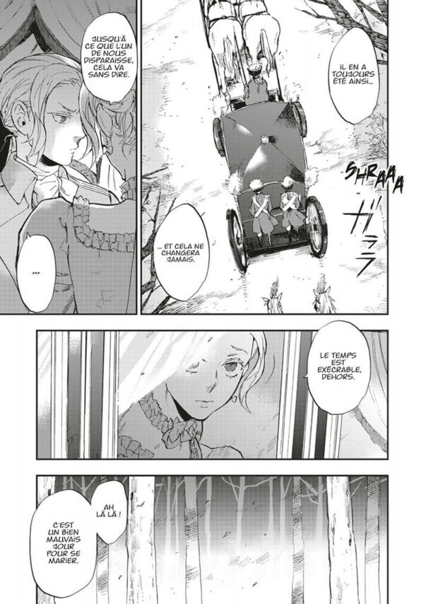 Versailles of the Dead tome 01-4 Versailles of the Dead tome 01 - image 4