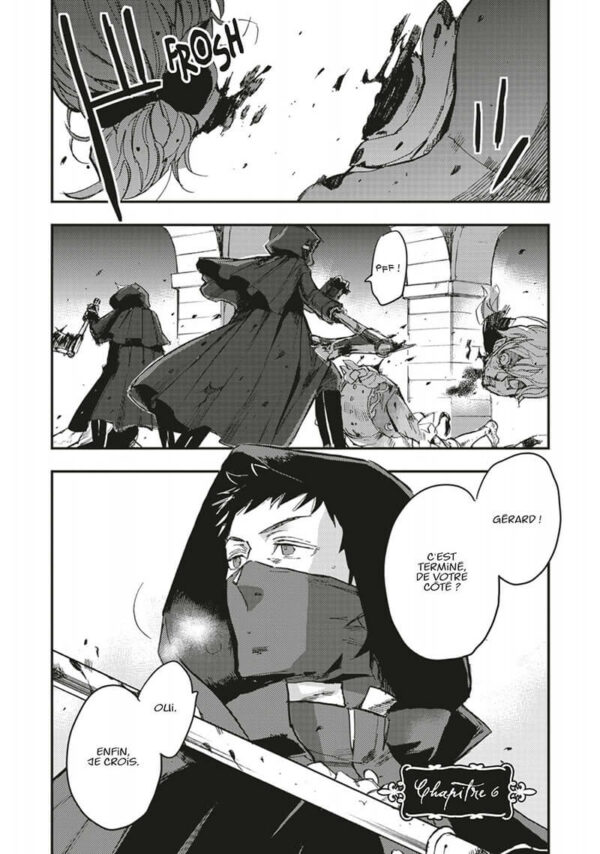 Versailles of the Dead tome 02-2 Versailles of the Dead tome 02 - image 2
