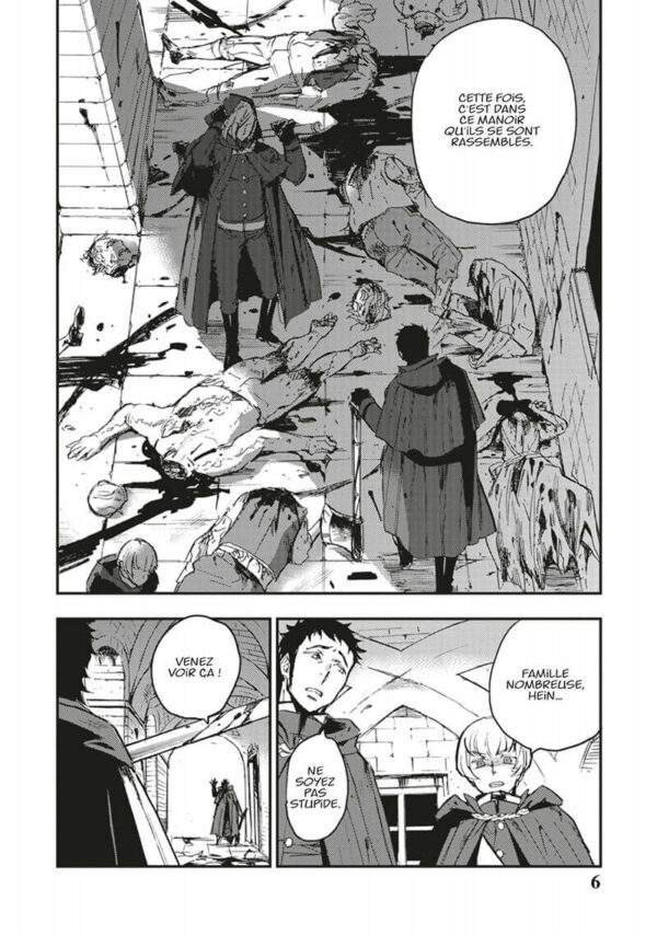 Versailles of the Dead tome 02-3 Versailles of the Dead tome 02 - image 3