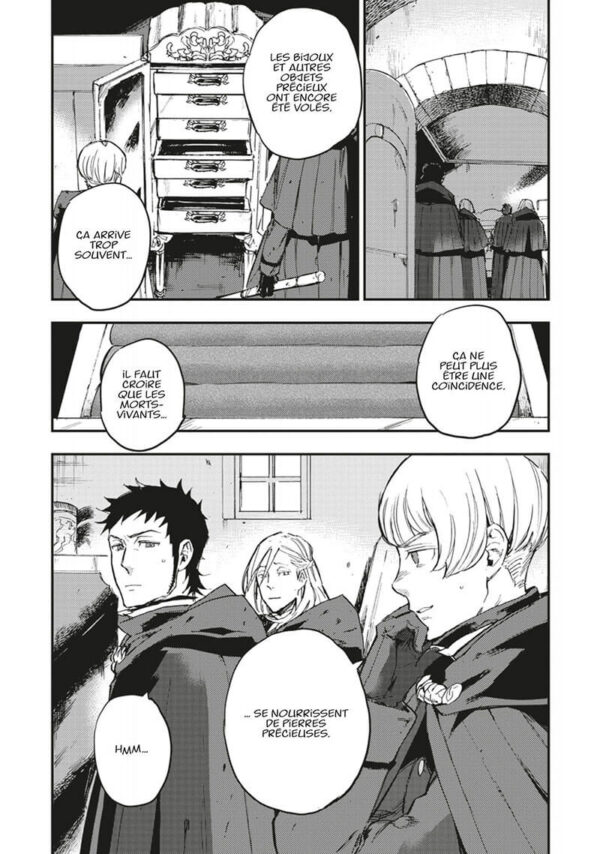 Versailles of the Dead tome 02-4 Versailles of the Dead tome 02 - image 4