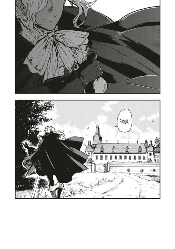 Versailles of the Dead tome 02-5 Versailles of the Dead tome 02 - image 5