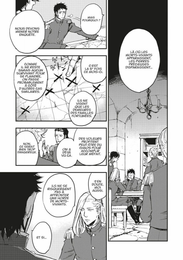 Versailles of the Dead tome 02-6 Versailles of the Dead tome 02 - image 6
