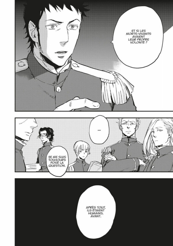 Versailles of the Dead tome 02-7 Versailles of the Dead tome 02 - image 7