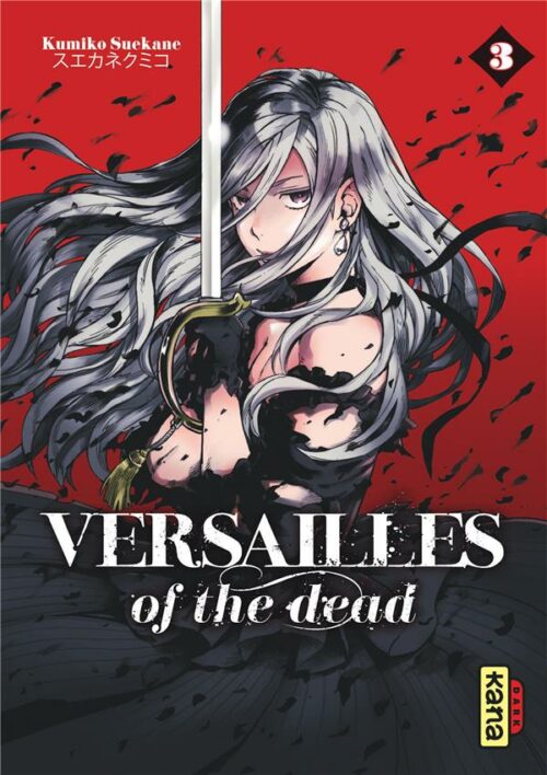 Versailles of the Dead tome 03-1 Versailles of the Dead tome 03