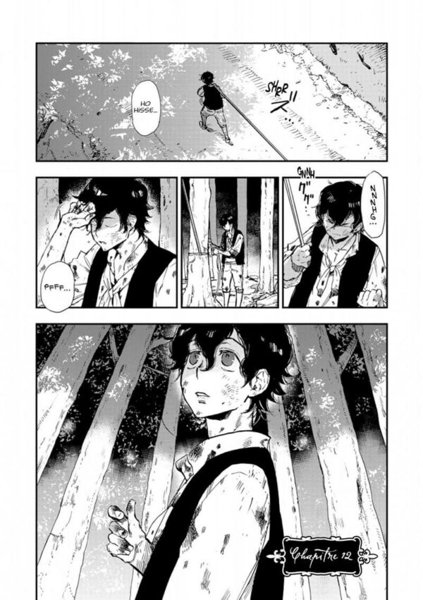 Versailles of the Dead tome 03-2 Versailles of the Dead tome 03 - image 2