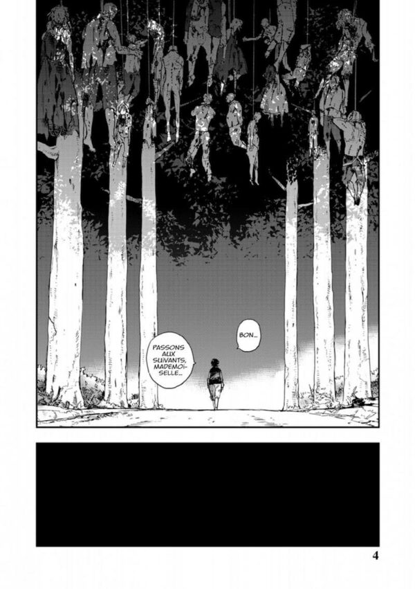 Versailles of the Dead tome 03-3 Versailles of the Dead tome 03 - image 3
