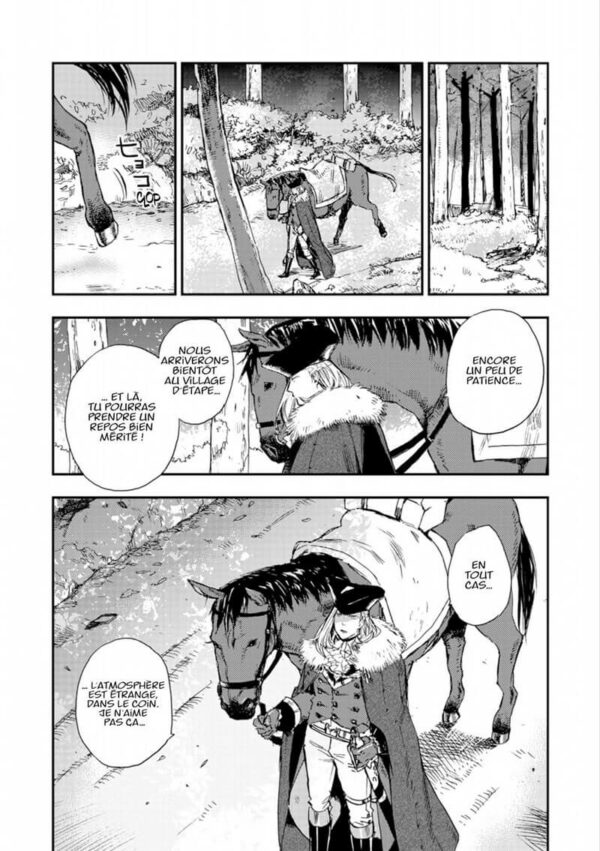 Versailles of the Dead tome 03-4 Versailles of the Dead tome 03 - image 4