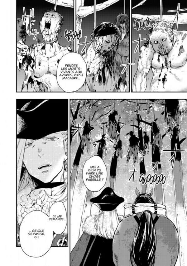 Versailles of the Dead tome 03-5 Versailles of the Dead tome 03 - image 5