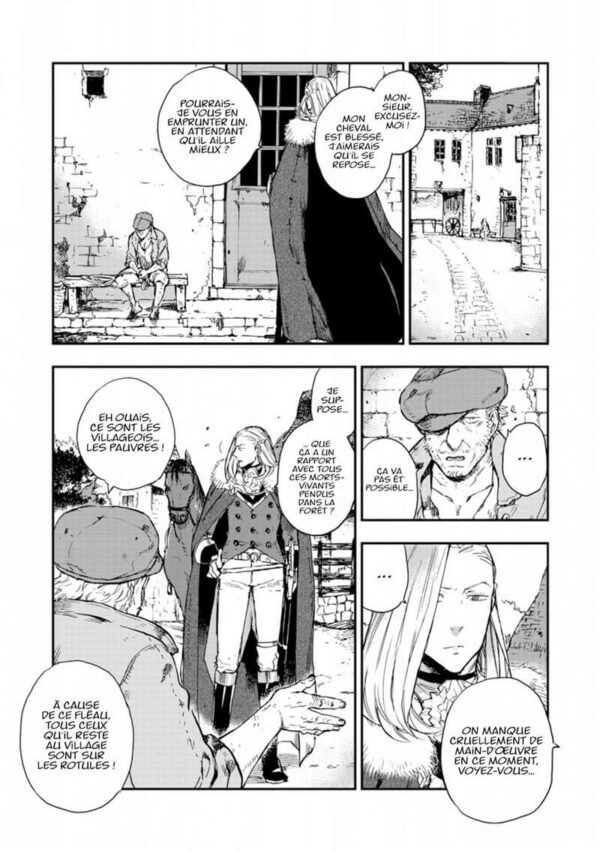 Versailles of the Dead tome 03-6 Versailles of the Dead tome 03 - image 6
