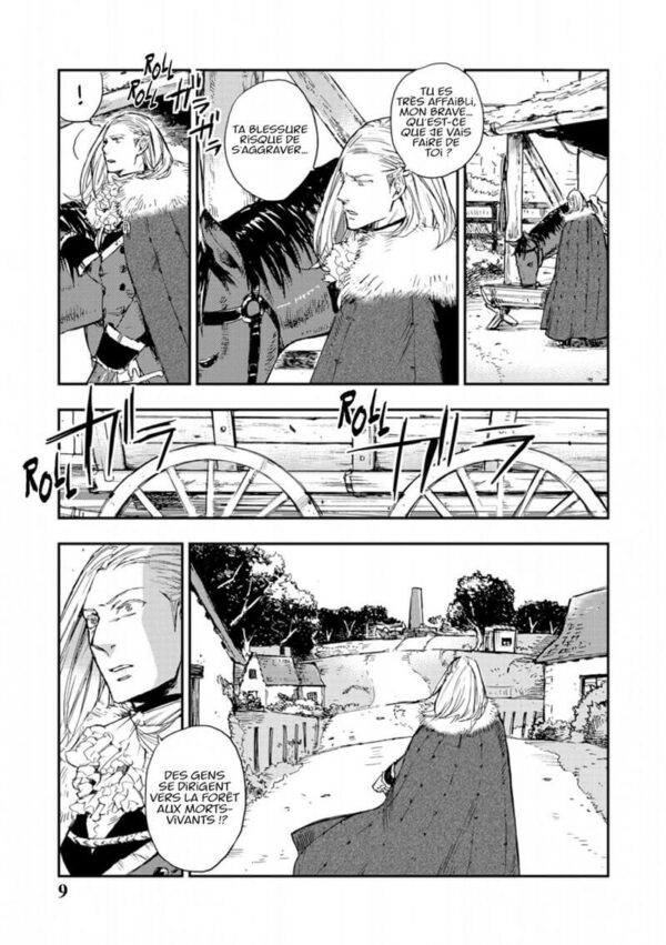 Versailles of the Dead tome 03-8 Versailles of the Dead tome 03 - image 8