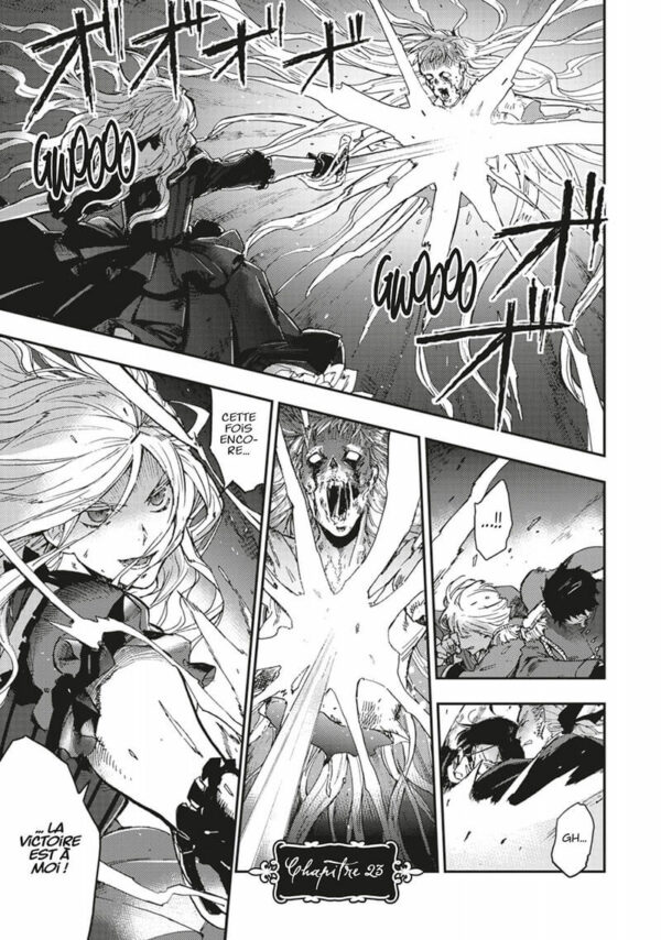 Versailles of the Dead tome 04-2 Versailles of the Dead tome 04 - image 2