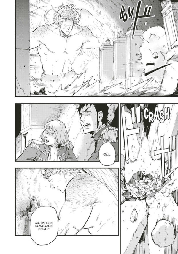 Versailles of the Dead tome 04-5 Versailles of the Dead tome 04 - image 5