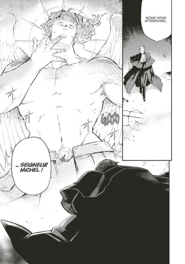 Versailles of the Dead tome 04-6 Versailles of the Dead tome 04 - image 6