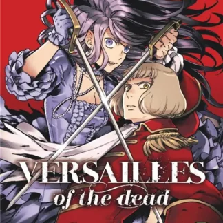 Manga Versailles of the Dead tome 05