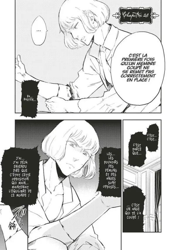 Versailles of the Dead tome 05 Versailles of the Dead tome 05 - image 2