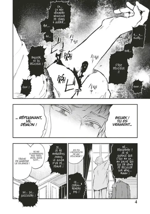 Versailles of the Dead tome 05 Versailles of the Dead tome 05 - image 3