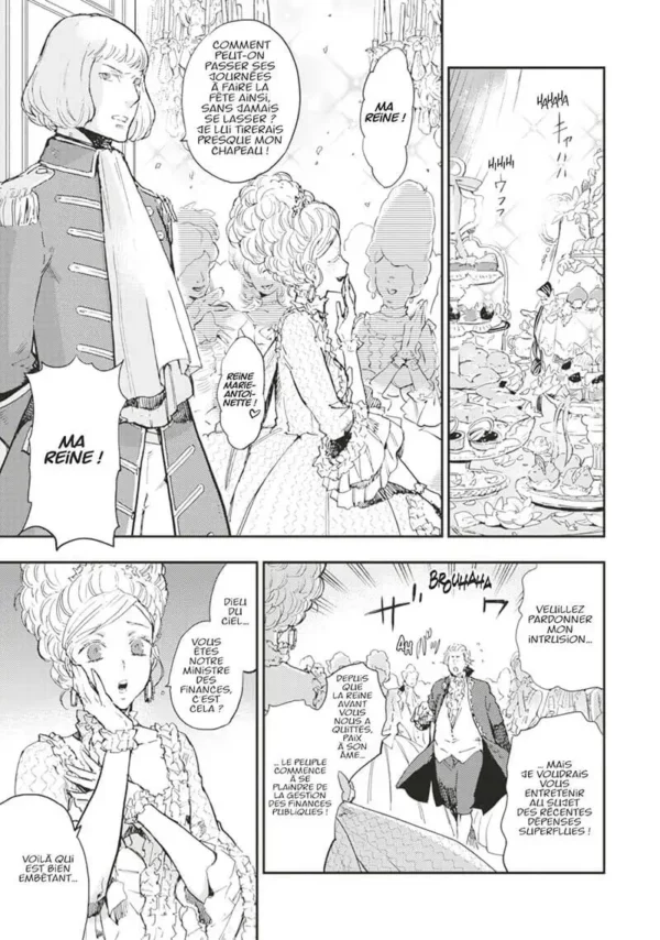 Versailles of the Dead tome 05 Versailles of the Dead tome 05 - image 4