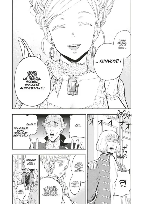 Versailles of the Dead tome 05 Versailles of the Dead tome 05 - image 5