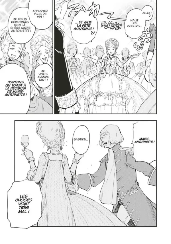 Versailles of the Dead tome 05 Versailles of the Dead tome 05 - image 6