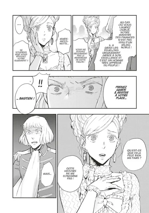 Versailles of the Dead tome 05 Versailles of the Dead tome 05 - image 7