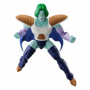 Figurine articulée Dragon Ball SHFiguarts de Zarbon