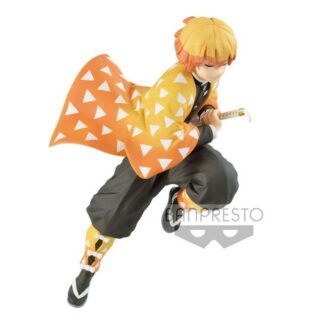 Figurine Demon Slayer Zenitsu Agatsuma Vibration Stars