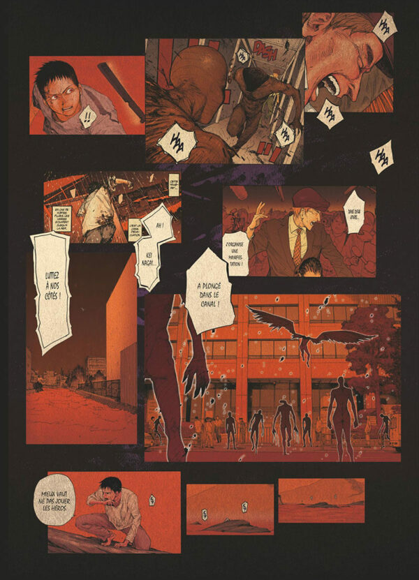 ajin tome 04-2 Ajin tome 04
